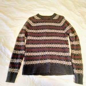 J. Crew Wool Sweater